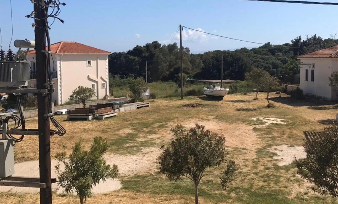 Beautiful 2 Bedroom Apartment In Skala Sleeps 5