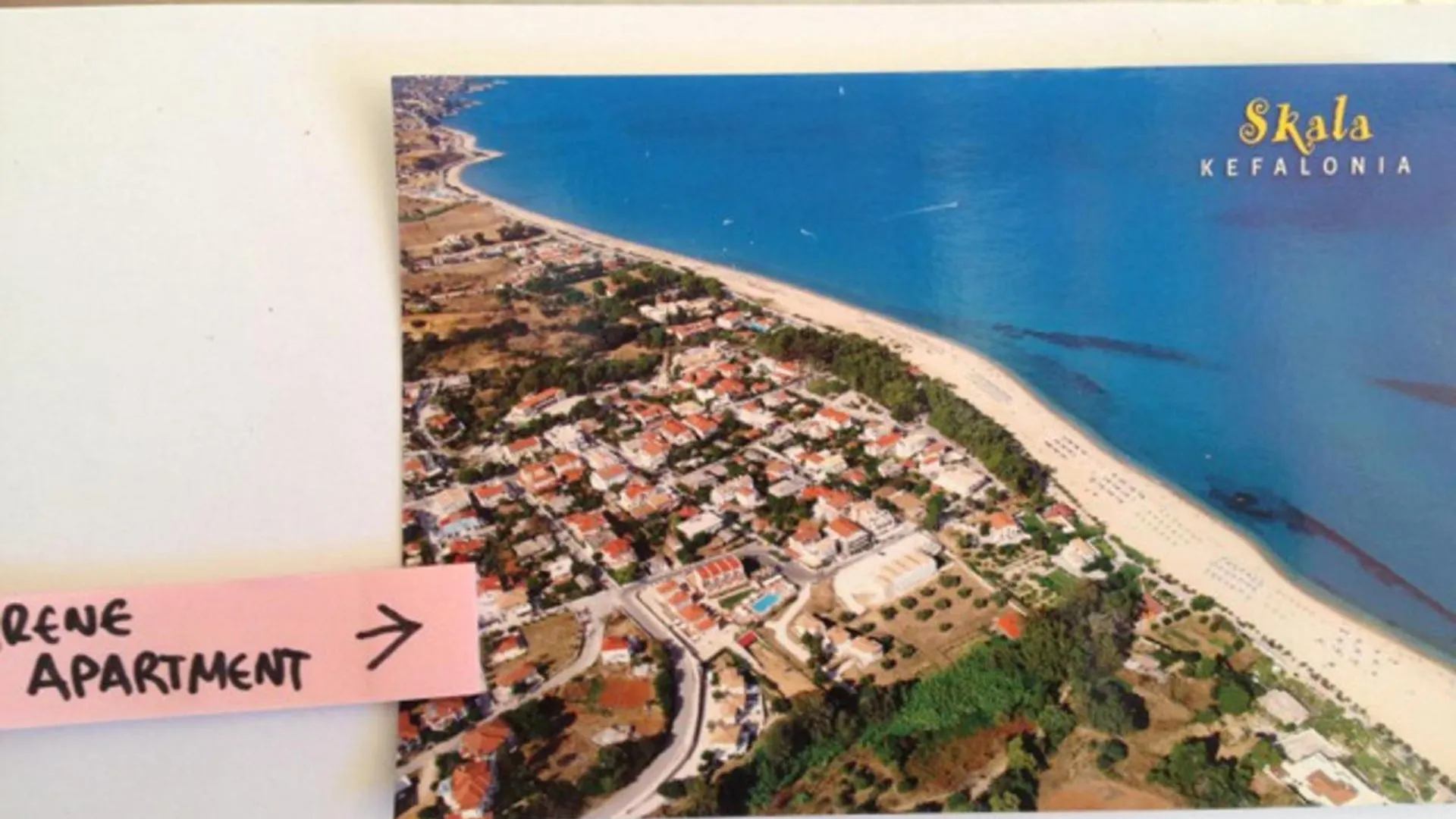 Beautiful 2 Bedroom Apartment In Skala Sleeps 5 Greece